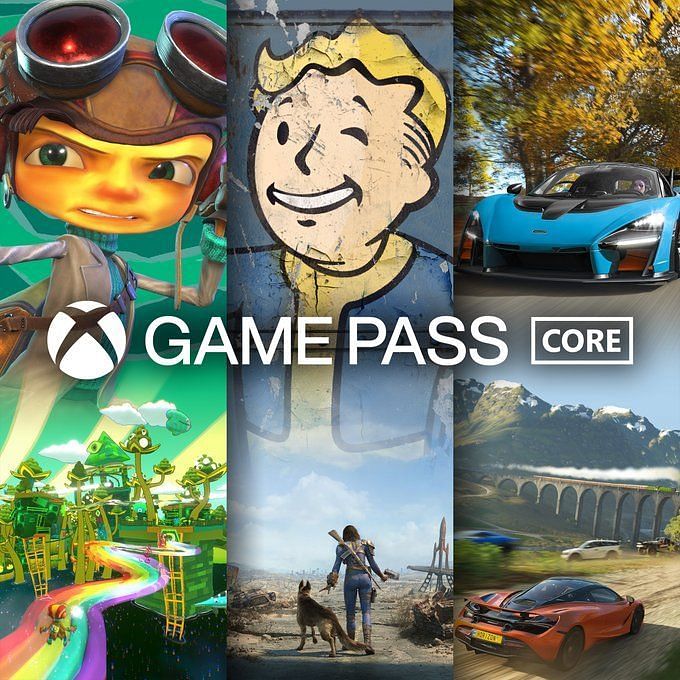 Game Pass Core Replaces Xbox Live Gold Will Include Doom Eternal Forza Horizon 4 And More