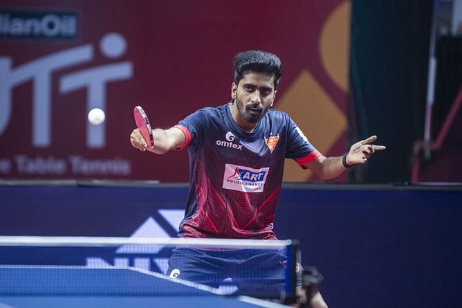 Three reasons why Dabang Delhi TTC beat Bengaluru Smashers in Match 6 of UTT 2023
