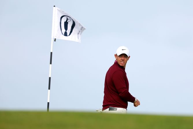 "Since 2014, I've won everything else there is" - Rory McIlroy determined to end major drought at the Open Championship 2023