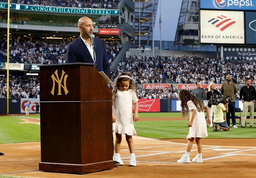 Derek Jeter News, Biography, MLB Records, Stats & Facts