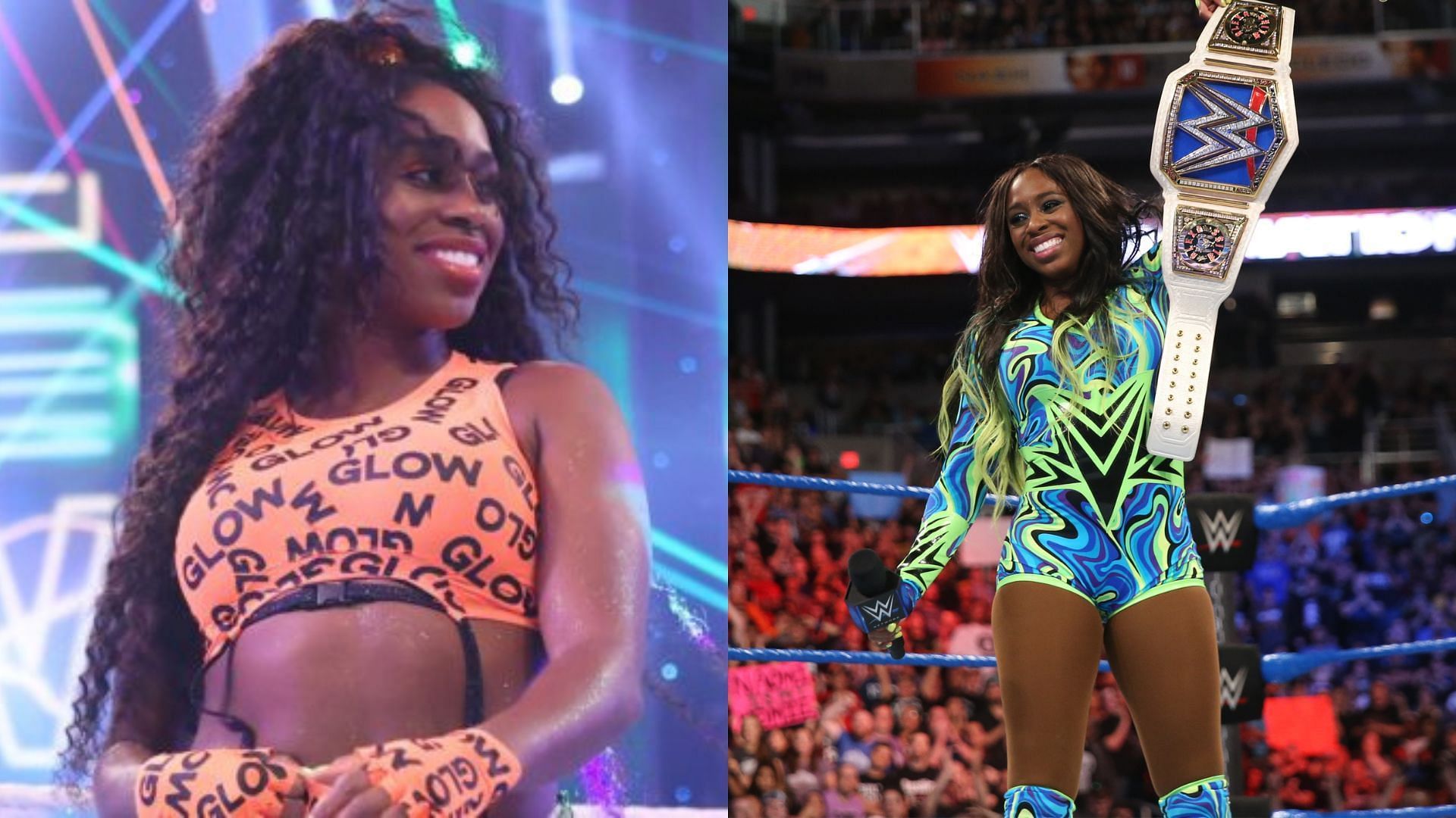 Trinity Fatu is a former WWE star who is currently working under IMPACT
