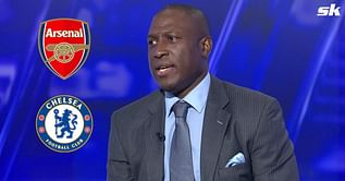 “He’s not a Chelsea player yet” – Kevin Campbell rates ‘exciting’ signing Arsenal could complete this summer