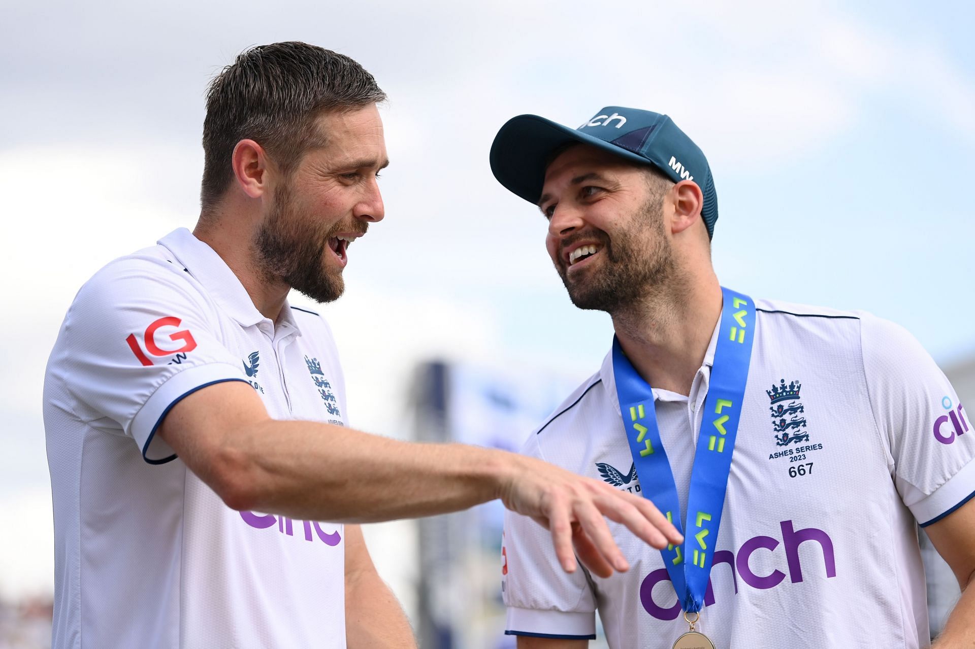 England v Australia - LV= Insurance Ashes 3rd Test Match: Day Four