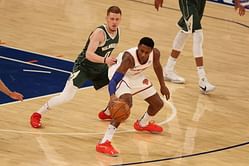How Donte DiVincenzo fit with the New York Knicks?