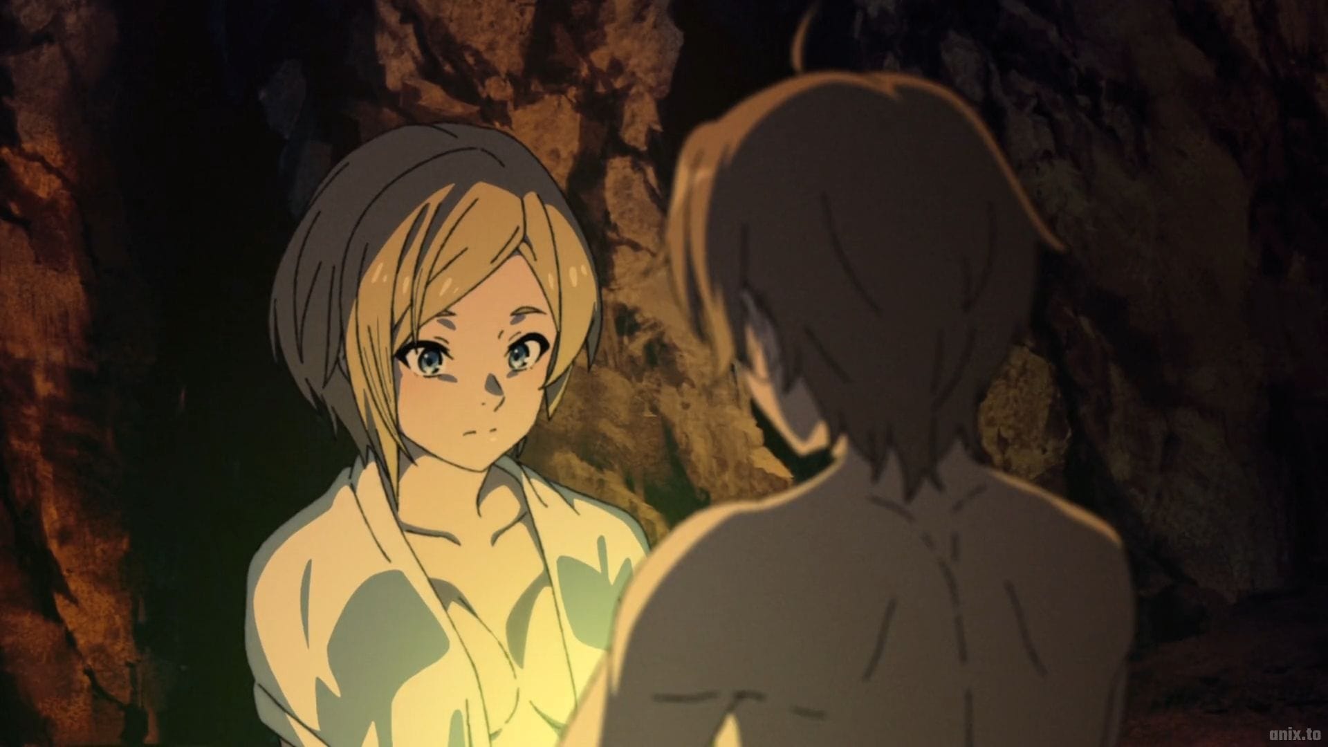 Jobless reincarnation sara