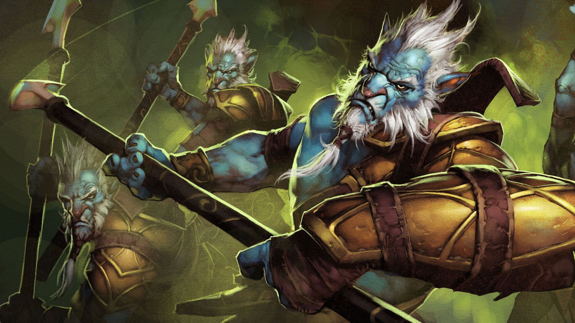 Phantom Lancer is one of the most slippery Dota 2 heroes (Image via Valve)