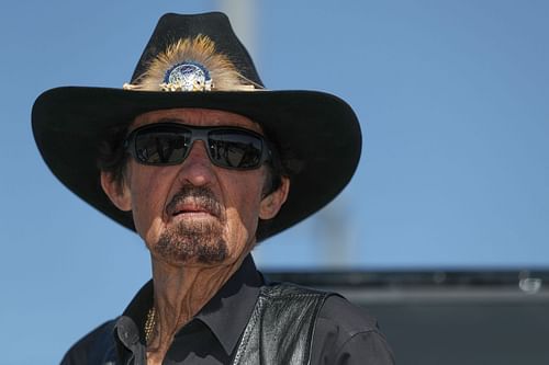 Richard Petty (Photo by Meg Oliphant/Getty Images)