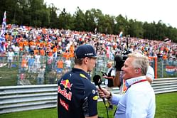Johnny Herbert picks young F1 superstar as Max Verstappen's next teammate