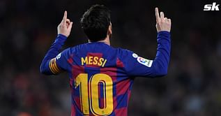 "He deferred his salary under the previous board" - Joan Laporta explains why Barcelona still owe Lionel Messi money