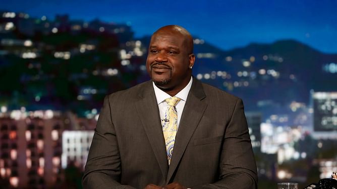 When Shaquille O'Neal got rejected on Tinder because no one believed him - "Shaq would never be on this"
