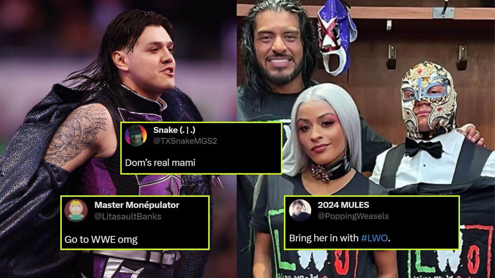 Find out which former WWE Superstar has left AEW?