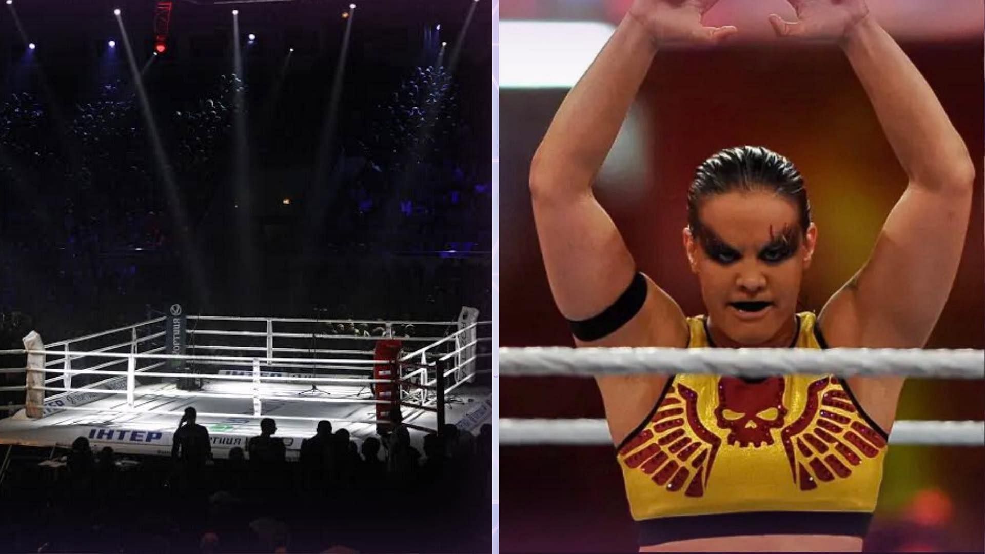 Shayna Baszler Praises Top Star For Naming A Wrestling Move After Her ...