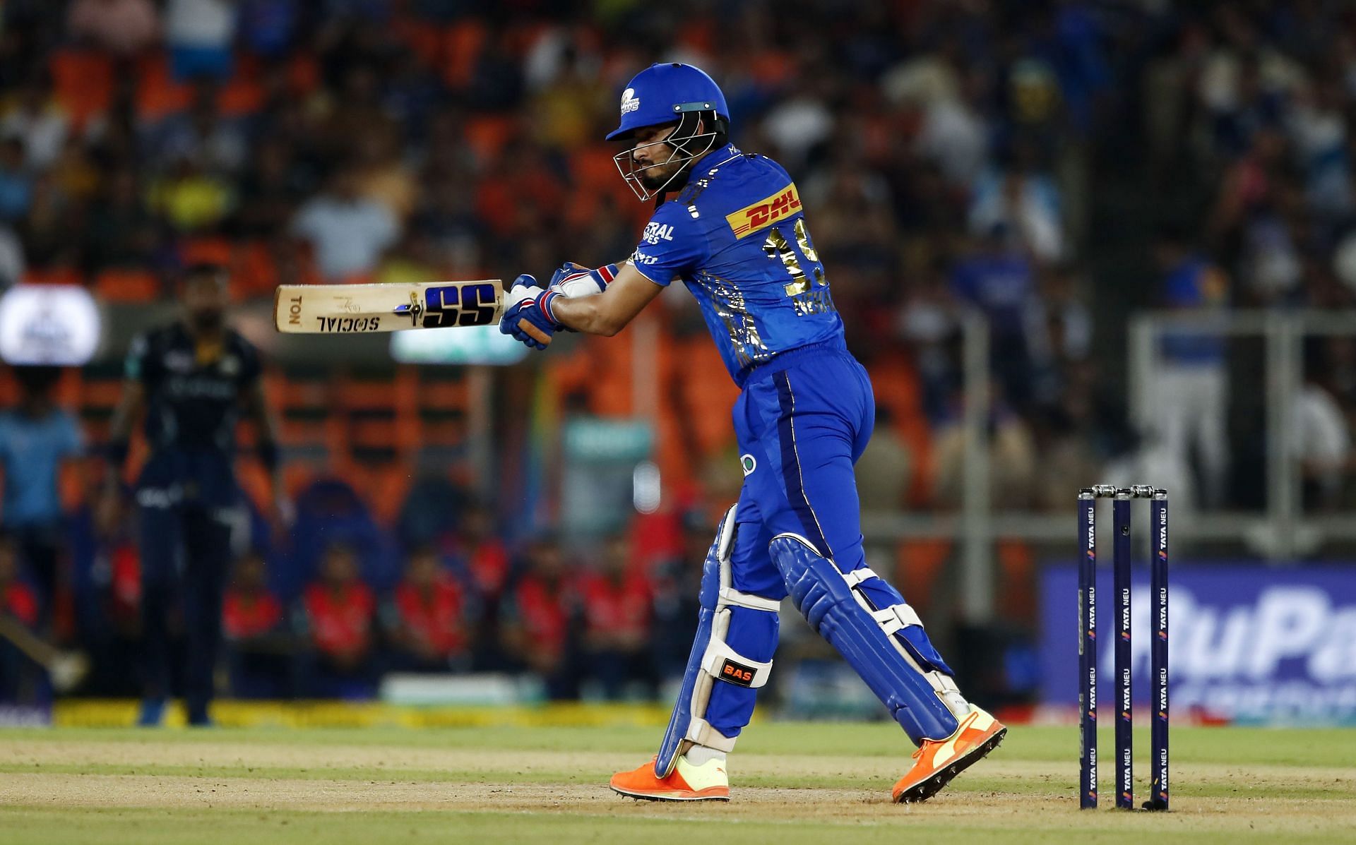 IPL 2023: Qualifier 2 - Gujarat Titans v Mumbai Indians