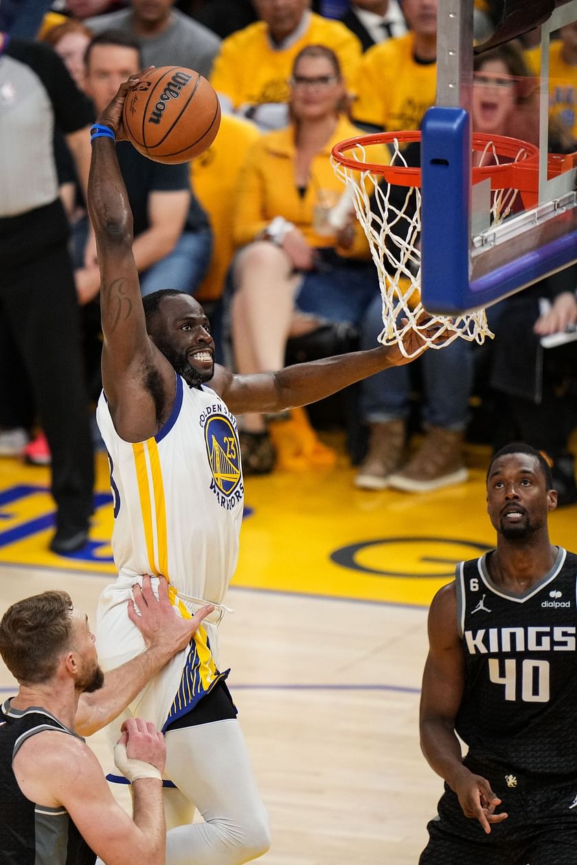 Is Draymond Green a max-level player?