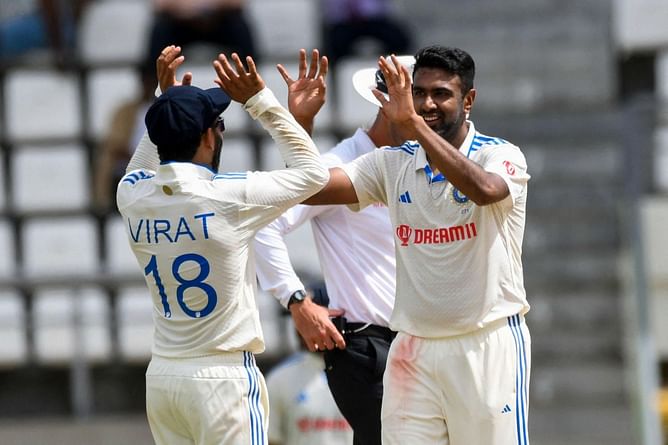 "Did we make a mistake in the WTC final, he made us realize that a little" - Aakash Chopra lauds Ravichandran Ashwin's spell in 1st IND vs WI Test