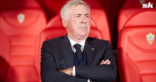 Real Madrid offered chance to sign 25-year-old Udinese star, Carlo Ancelotti makes decision: Reports