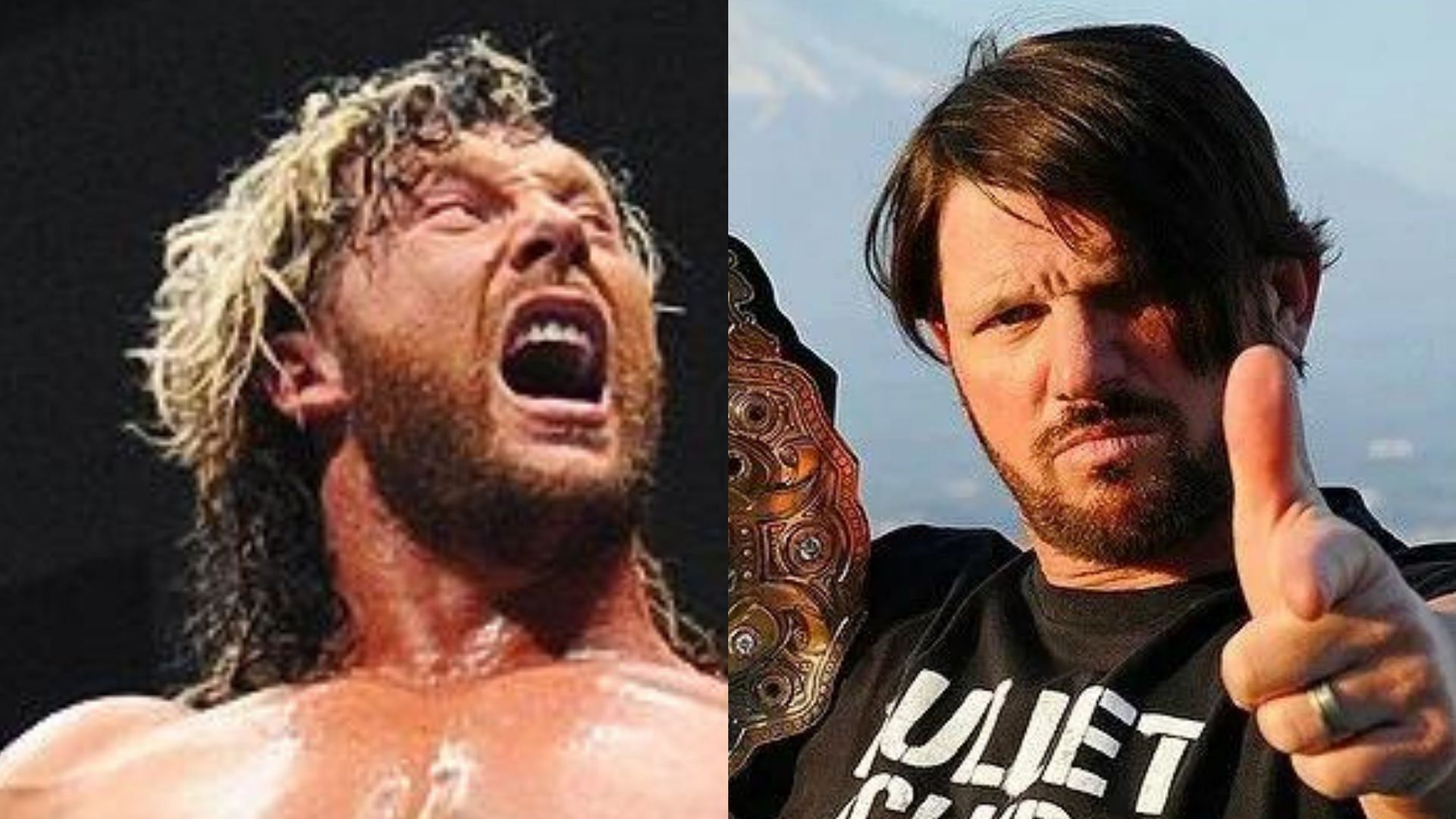 Kenny Omega has opened up an old wound regarding Bullet Club
