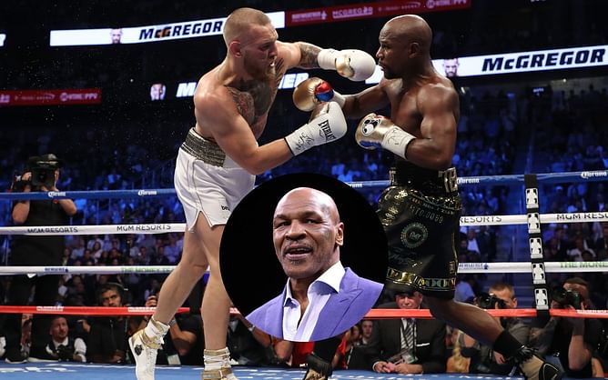 When Mike Tyson gave a reality check on what Conor McGregor going 10 rounds with Floyd Mayweather truly meant