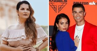 “She doesn’t invite us” – Cristiano Ronaldo’s sister approves joke as Georgina Rodriguez enjoys dinner with Al-Nassr superstar