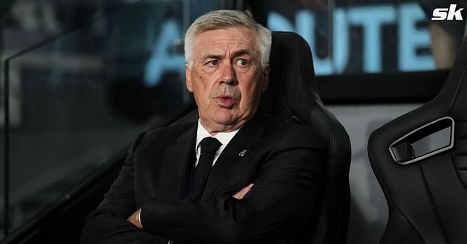 Carlo Ancelotti blocks Real Madrid move to sign Premier League superstar: Reports