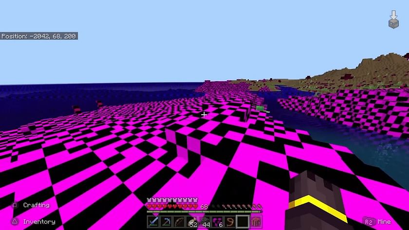 How to Recover a Missing Minecraft World 