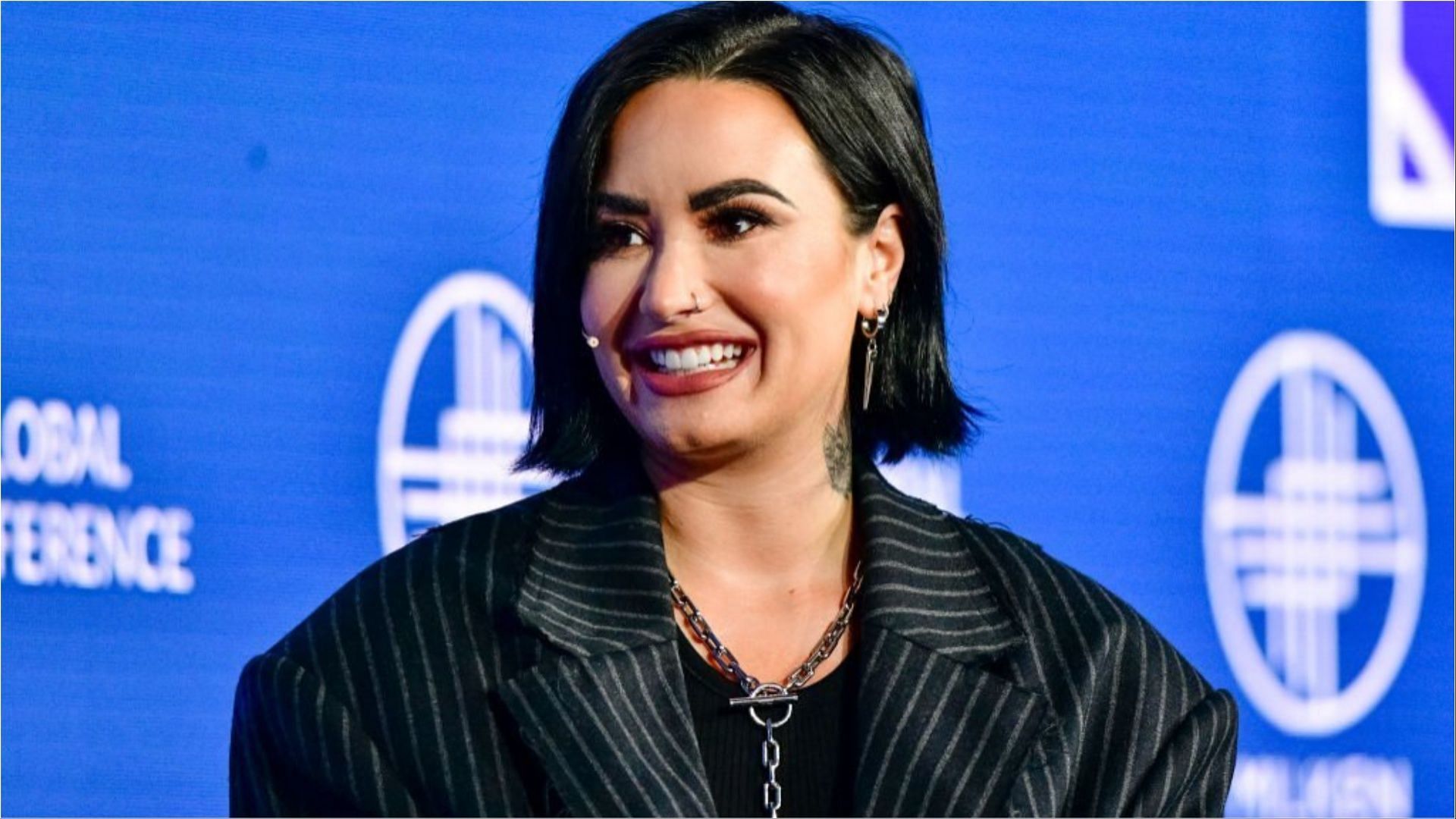 Demi Lovato had to be hospitalized after the overdose in 2018 (Image via Jerod Harris/Getty Images)