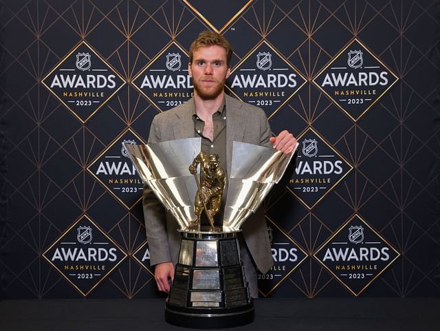 2023 NHL Awards - Show