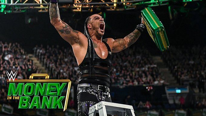 WWE star Damian Priest comments on becoming Mr. Money in the Bank