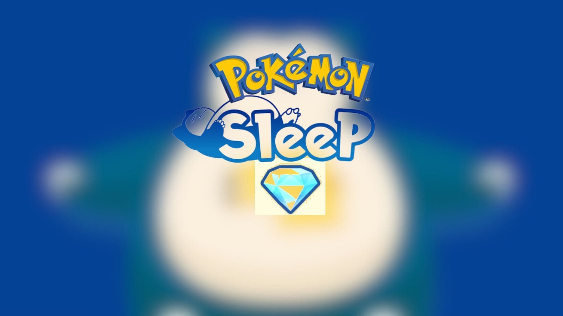 Pokemon Sleep Free Diamonds (Image via Niantic/SELECT BUTTON)