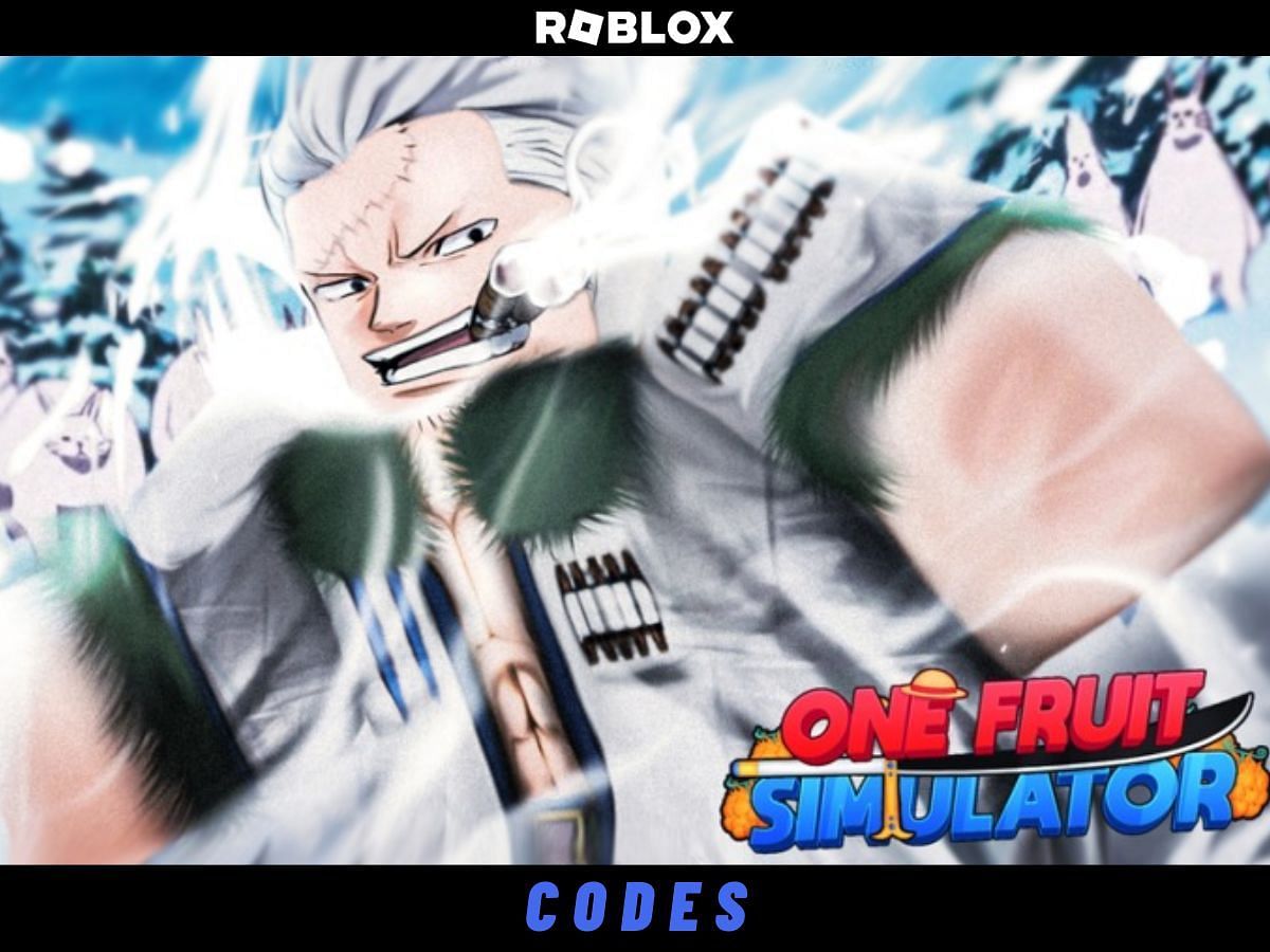 Roblox Anime Fruit Simulator Codes February 2023 