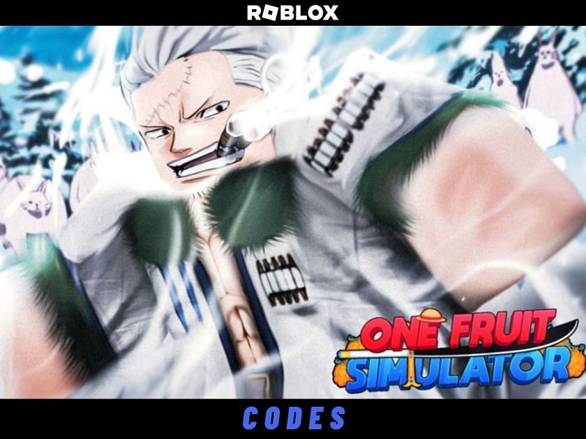 Roblox: Anime Fruit Simulator Codes (January 2023)