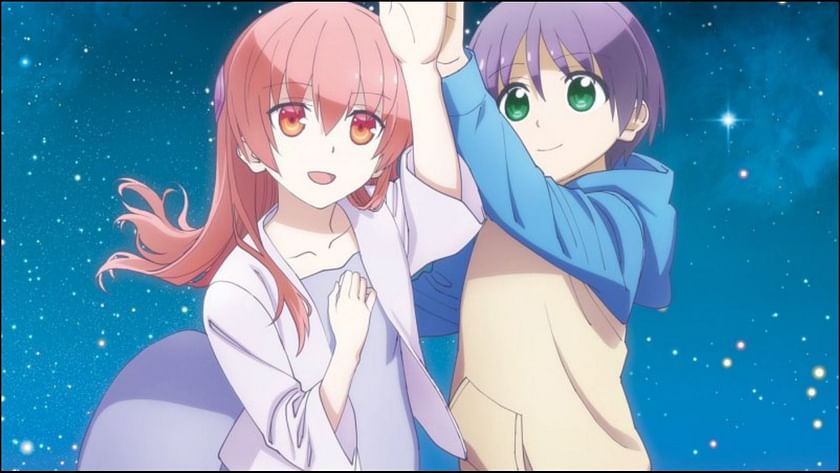 Tonikaku Kawaii - Ova ganha data de estreia - AnimeNew