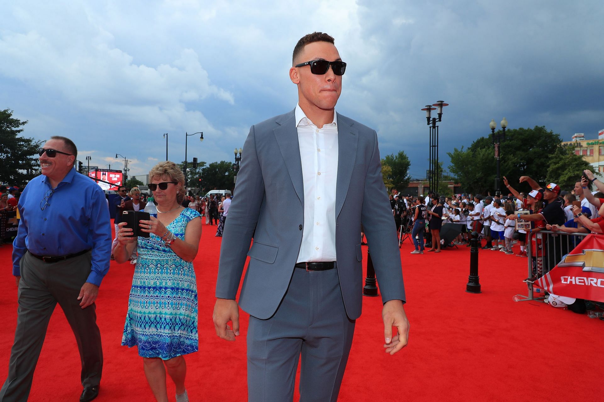 2023 MLB All-Star Game drip check: Best looks of the Midsummer Classic