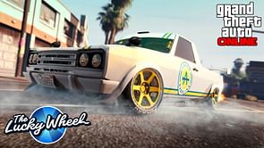 GTA Online Podium and Prize Cars (July 20 to July 26, 2023)