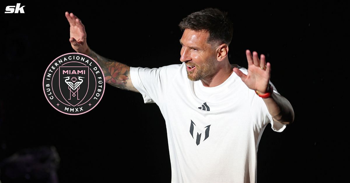 Lionel Messi has started life at Inter Miami