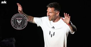 "His English is good enough to get by; he talks to everyone" - Inter Miami star opens up on his first few days with Lionel Messi
