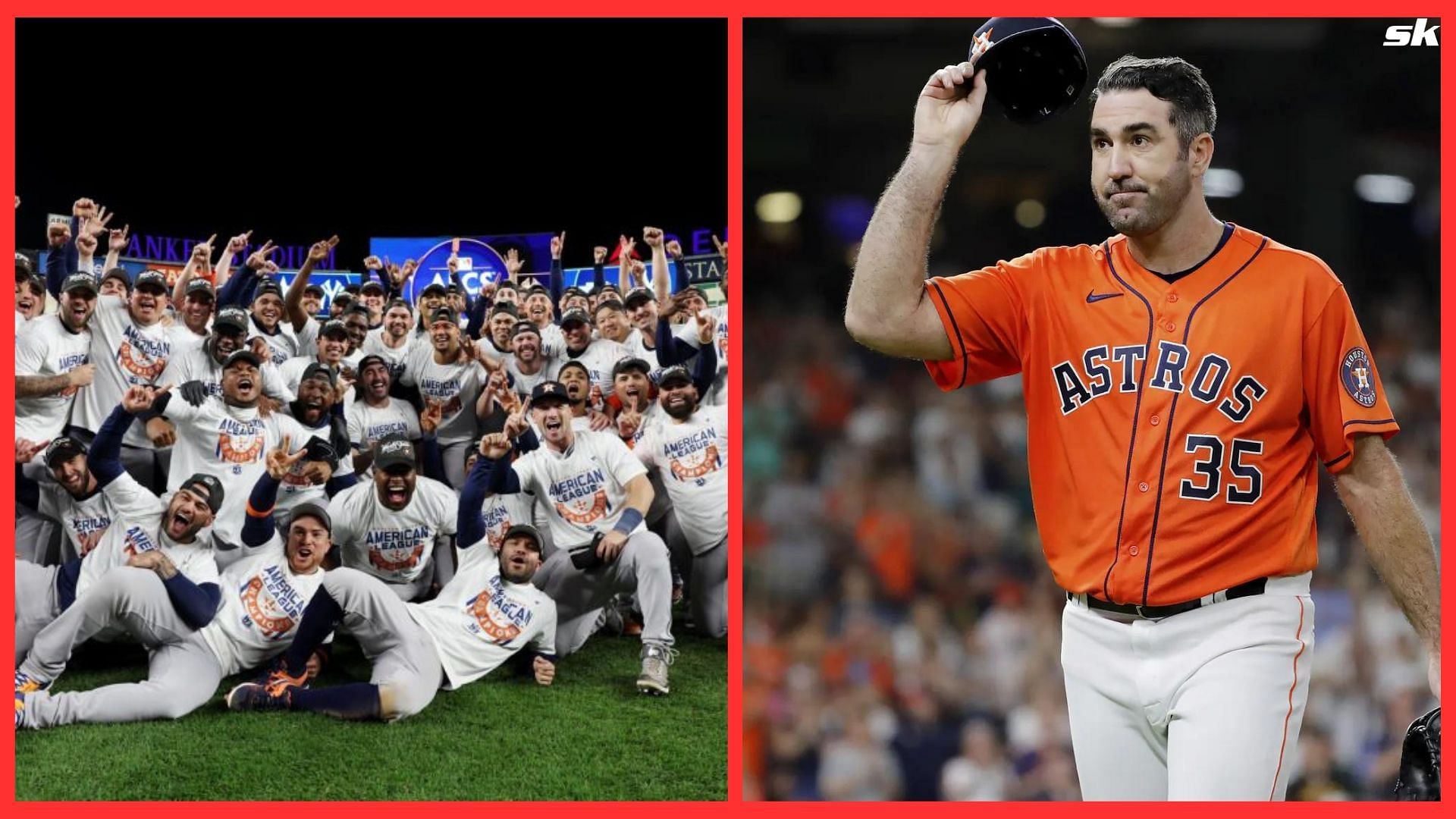 When Justin Verlander intentionally turned blind eye to the Houston Astros sign-stealing scandal