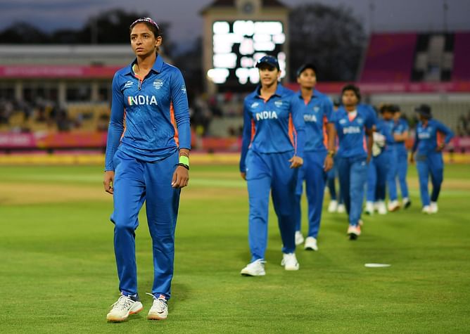India Women's team for Asian Games announced; Richa Ghosh returns to the T20 side