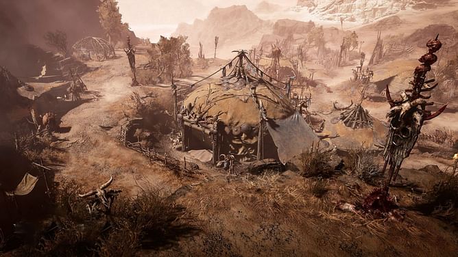 All Diablo 4 Dry Steppes cellar locations and how to complete them