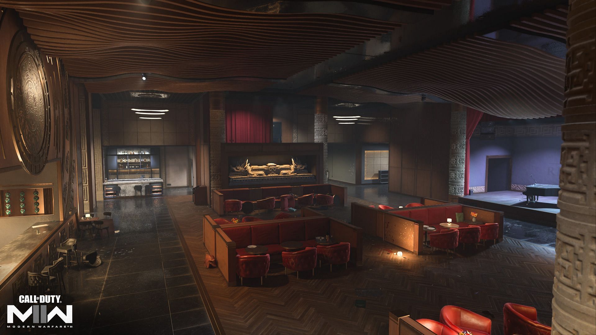 Lounge (Image via Activision)