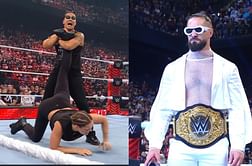 WWE Raw में जबरदस्त चैंपियनशिप मैच और दिग्गज पर हुए अटैक को लेकर ट्विटर पर मचा बवाल, प्रतिक्रियाओं का आया सैलाब
