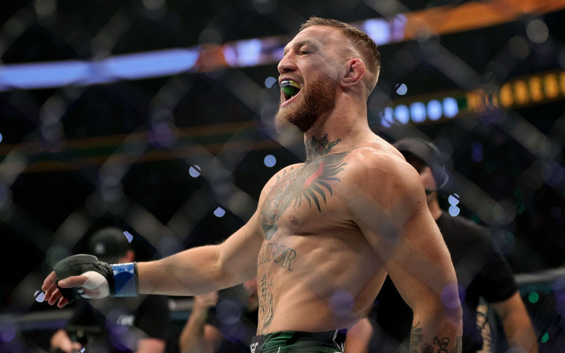 UFC 264: Conor McGregor vs. Dustin Poirier 3