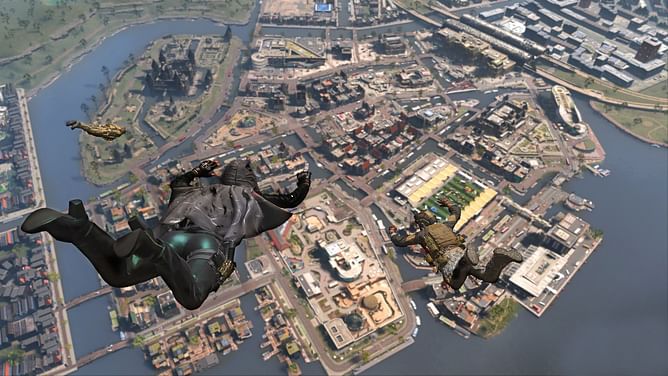 Will Call of Duty Warzone 2 ever reduce its file size?