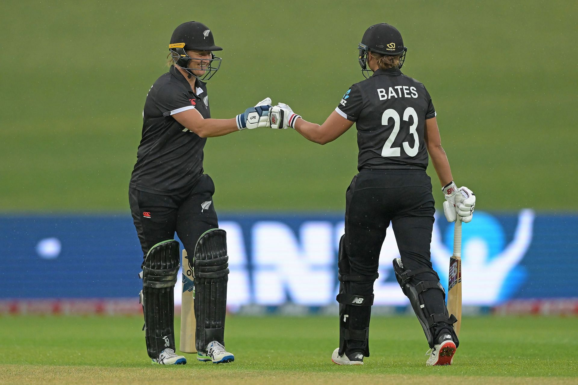 New Zealand v Bangladesh - 2nd ODI