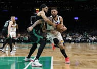 Minnesota Timberwolves v Boston Celtics