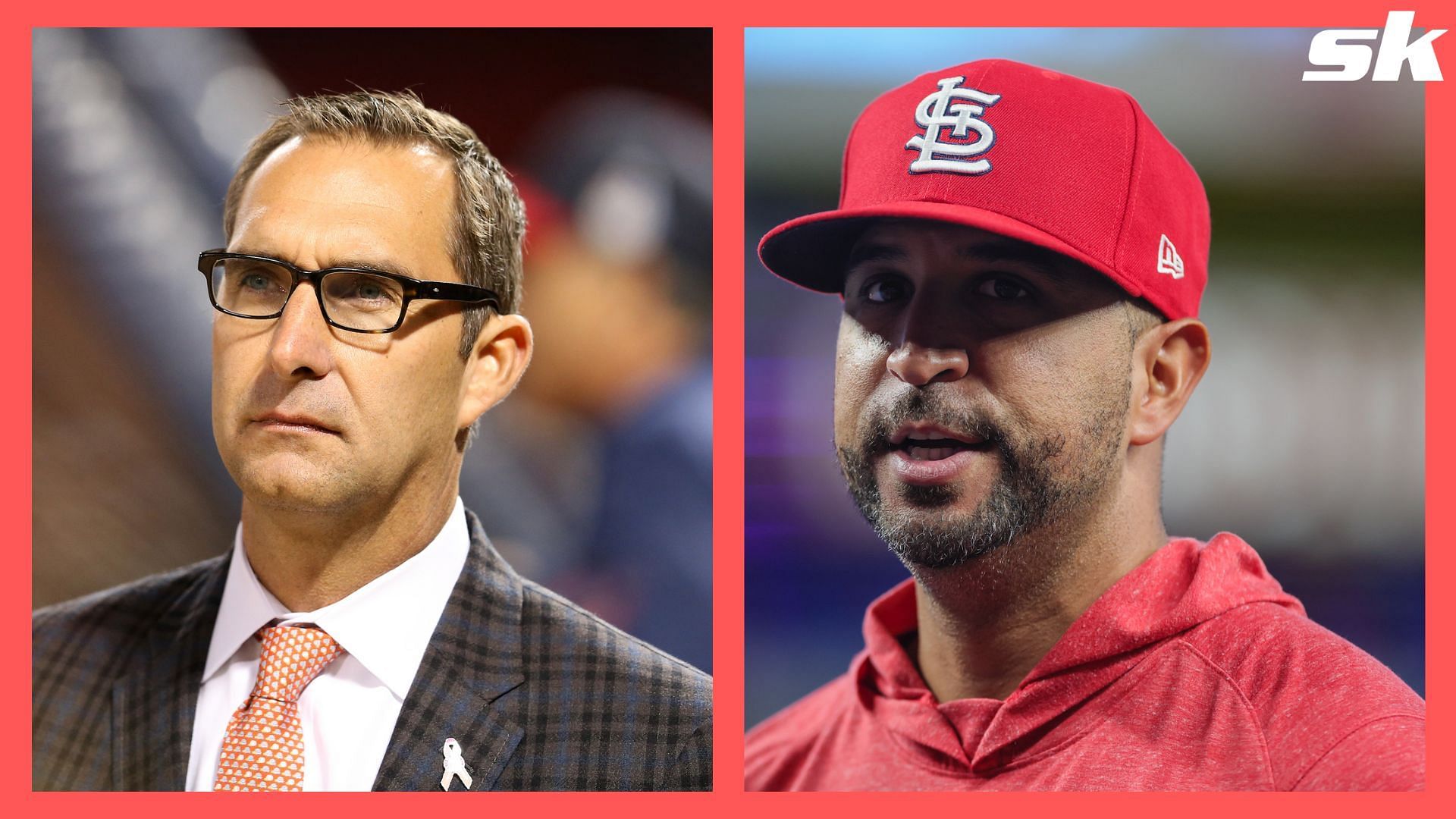 St. Louis Cardinals looking to shake up $161,000,000 payroll with trades  before deadline, hints John Mozeliak