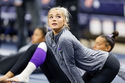 "I definitely want to do something entrepreneurial" - Gymnast Olivia Dunne of LSU on taking her crew forward