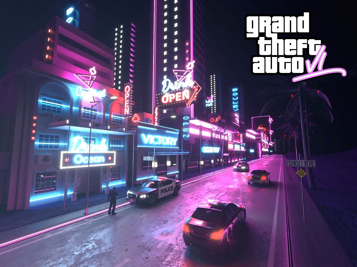 Take-Two Interactive shares pressured by Grand Theft Auto VI footage leak