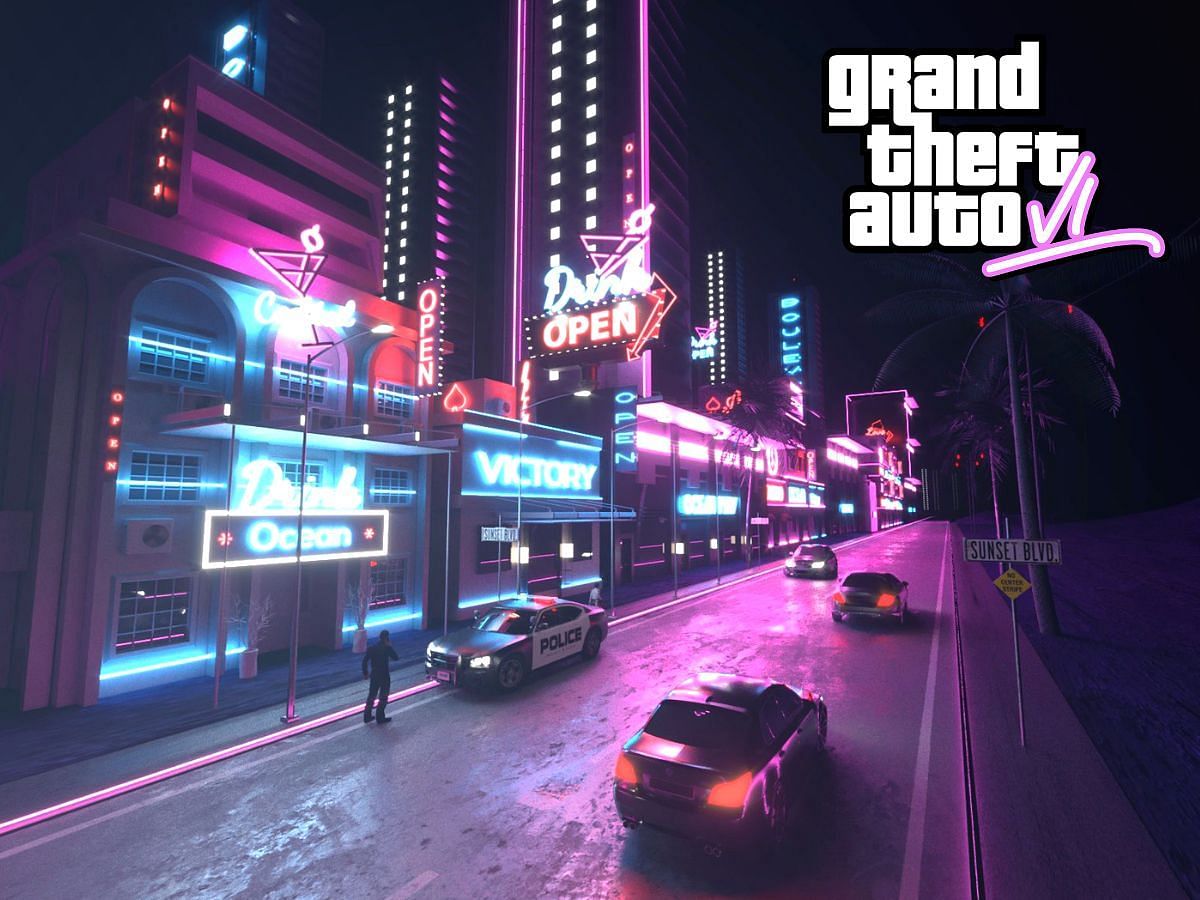 GTA 6 leak download by Uber Hacker