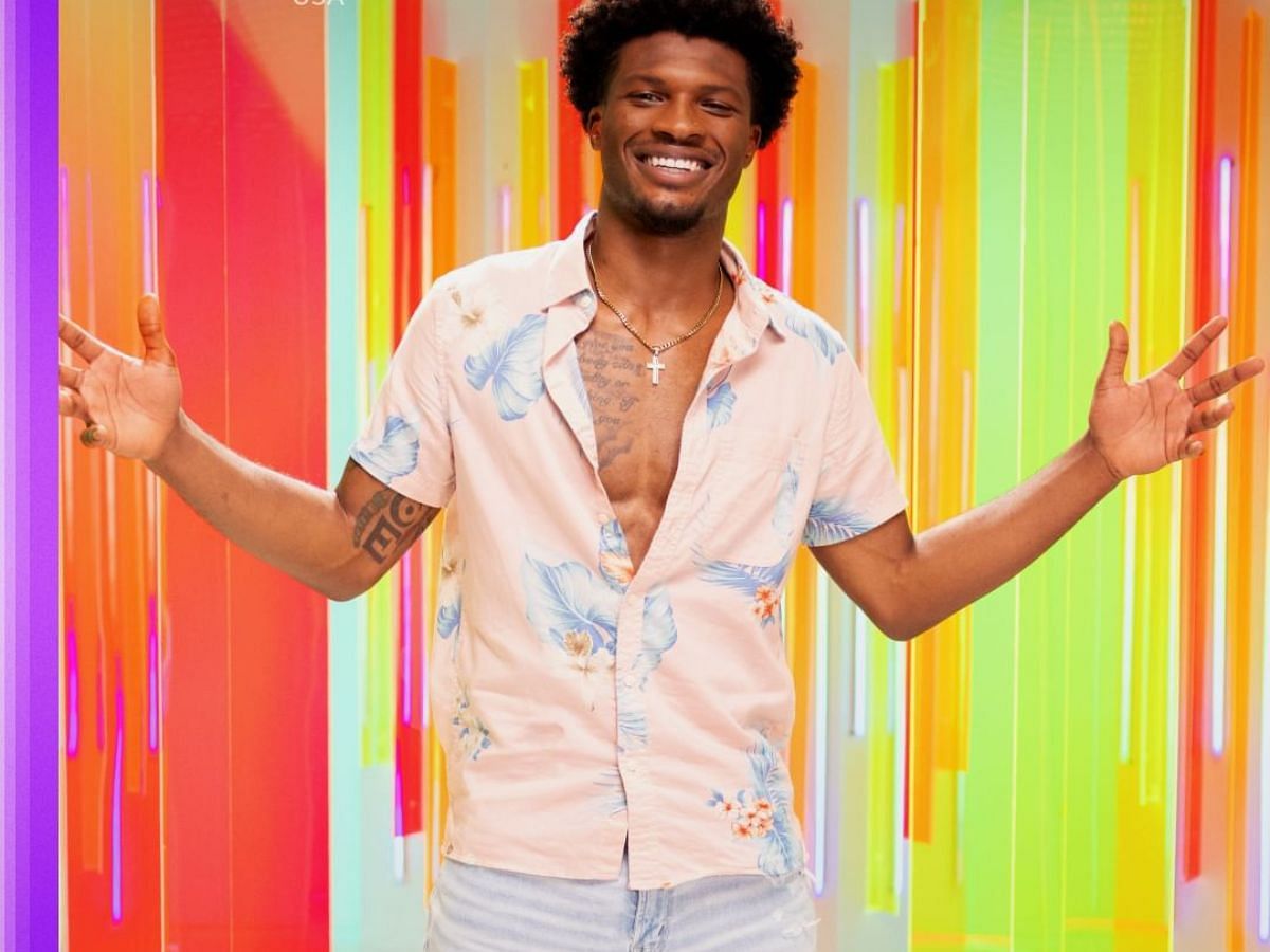 Keenan Anunay (Image via Instagram/ @loveislandusa)